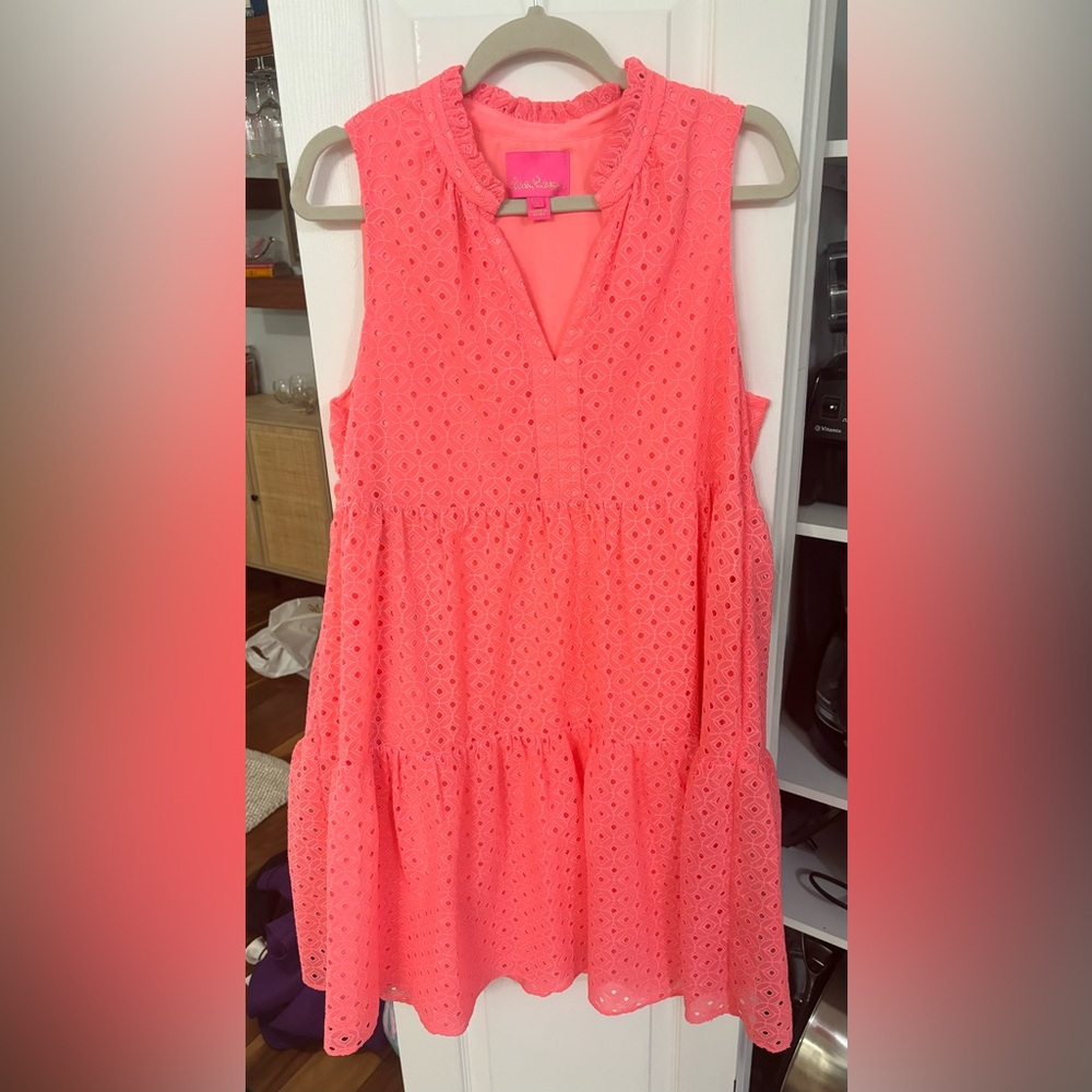 Lilly Pulitzer dress